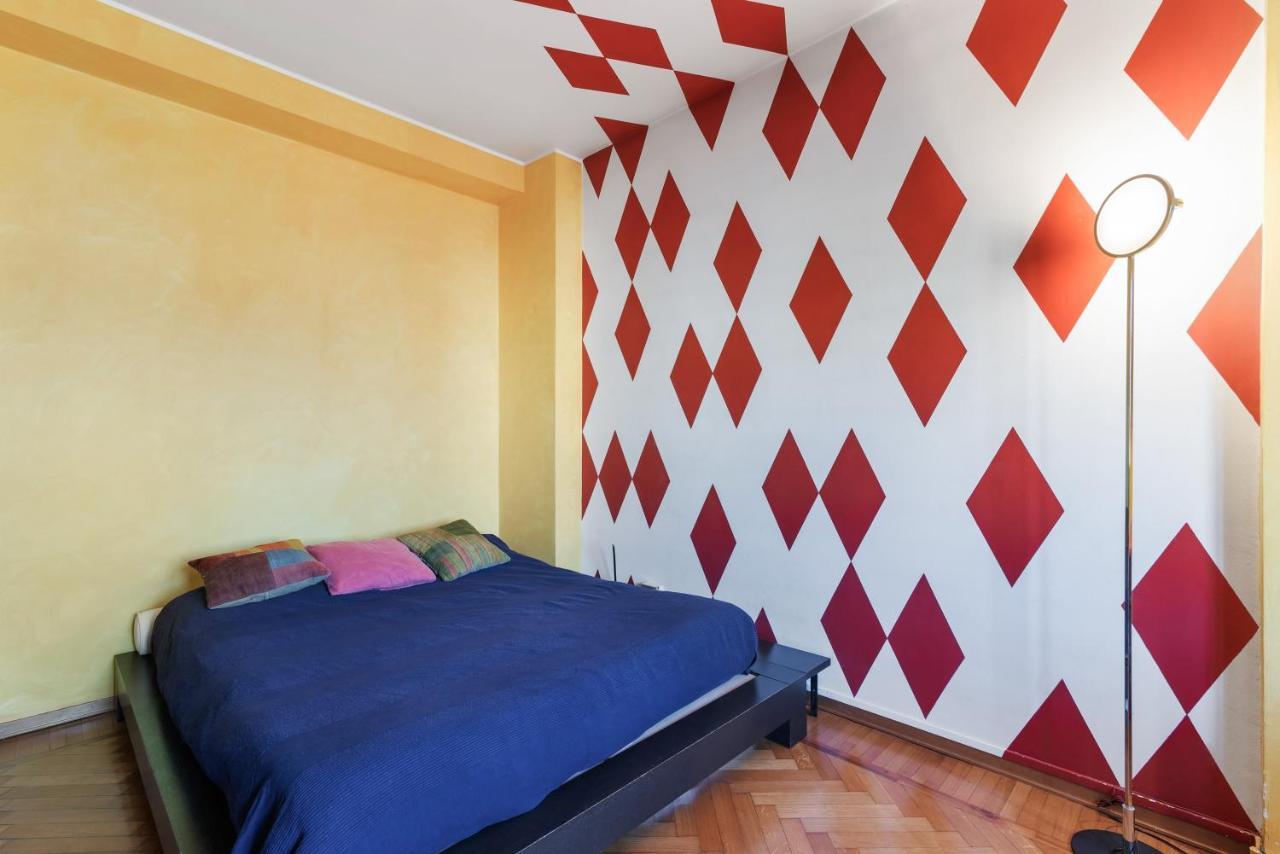 Flatty Apartments - Transiti Milan Exterior photo
